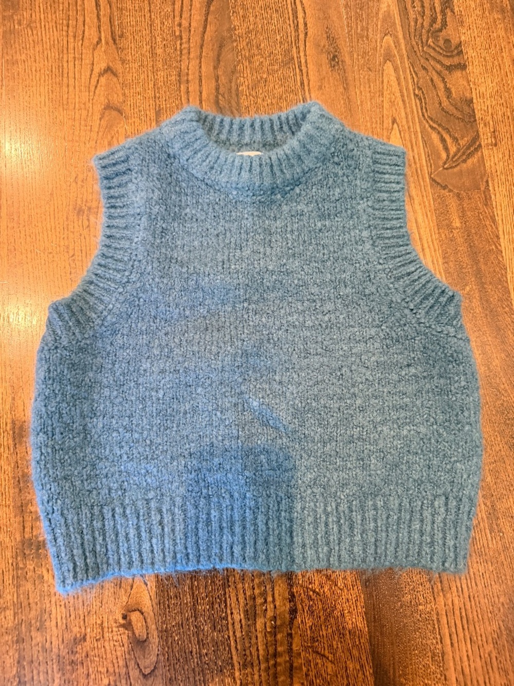 Girls Zara Sweater Vest (size 8-9)
